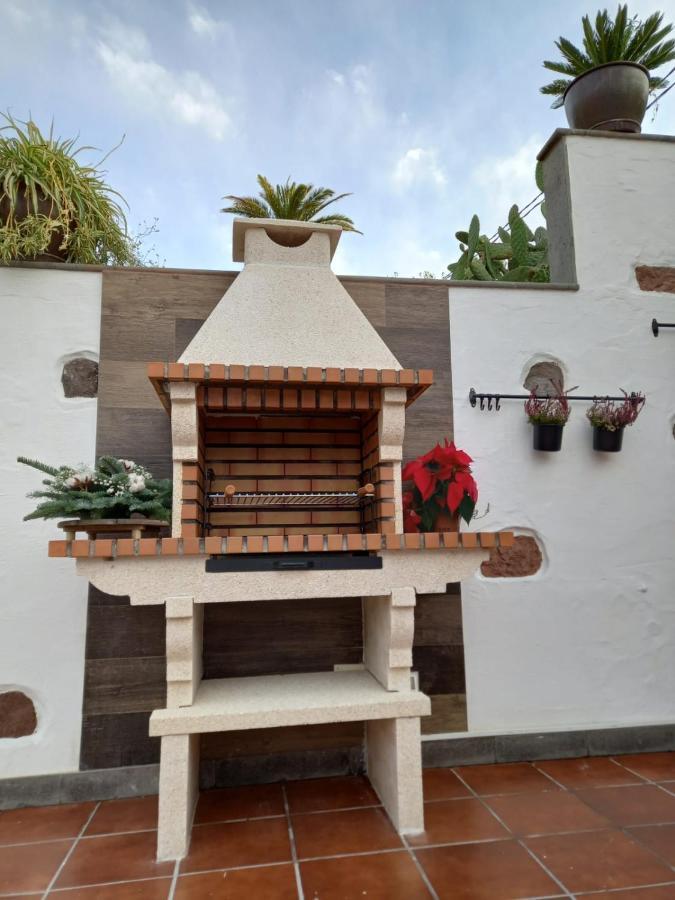Romantic Casa Rural La Molinera Santa Lucia Kültér fotó