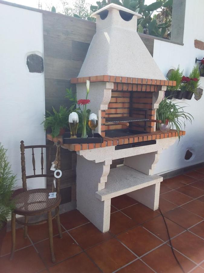 Romantic Casa Rural La Molinera Santa Lucia Kültér fotó