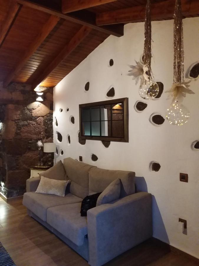 Romantic Casa Rural La Molinera Santa Lucia Kültér fotó